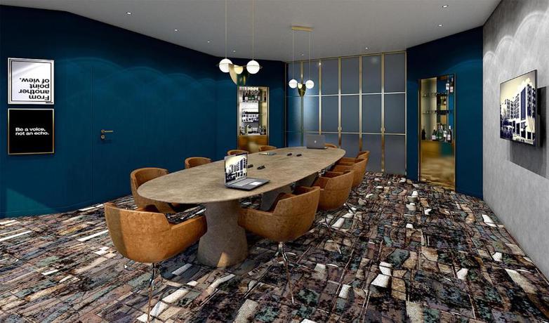 Imagen general del Hotel Hyatt Centric Reims. Foto 12