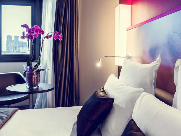 Imagen de la habitación del Hotel Hyatt Centric Reims. Foto 4