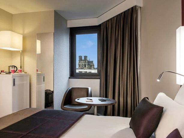Imagen de la habitación del Hotel Hyatt Centric Reims. Foto 5