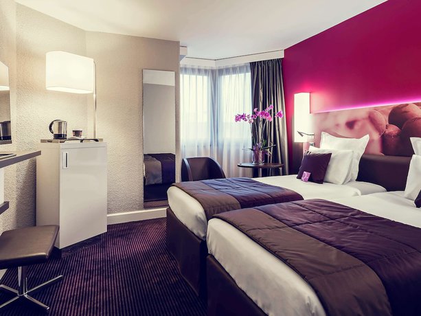 Imagen de la habitación del Hotel Hyatt Centric Reims. Foto 6