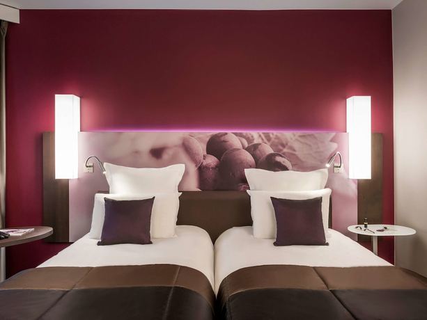 Imagen de la habitación del Hotel Hyatt Centric Reims. Foto 7