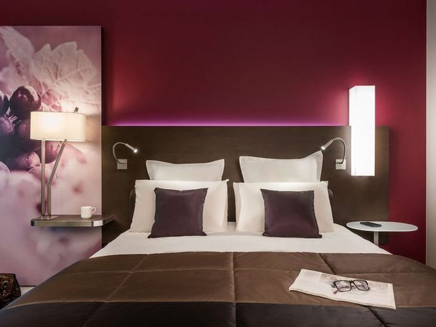 Imagen de la habitación del Hotel Hyatt Centric Reims. Foto 9