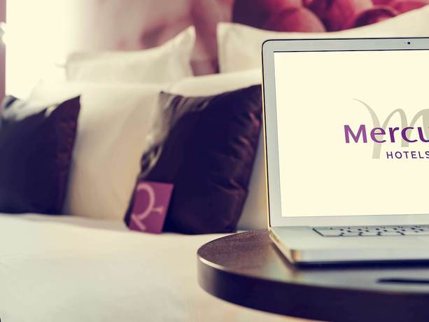 Imagen de la habitación del Hotel Hyatt Centric Reims. Foto 11