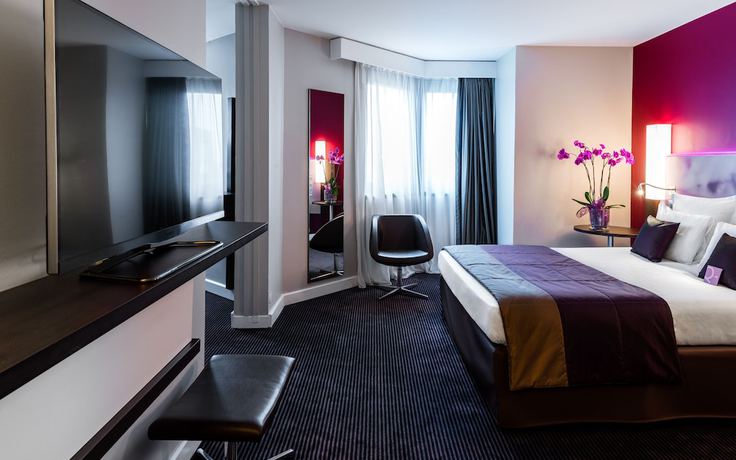 Imagen de la habitación del Hotel Hyatt Centric Reims. Foto 12