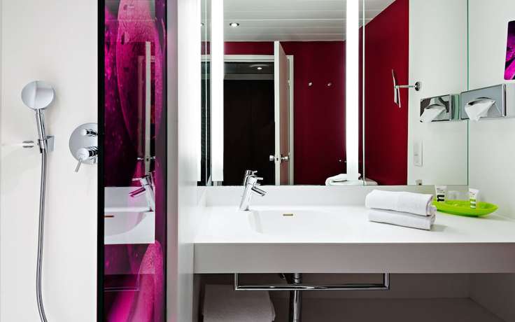 Imagen de la habitación del Hotel Hyatt Centric Reims. Foto 13