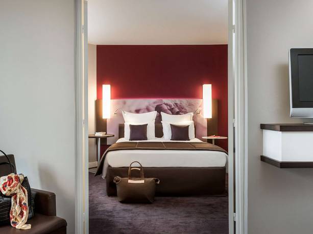 Imagen de la habitación del Hotel Hyatt Centric Reims. Foto 15