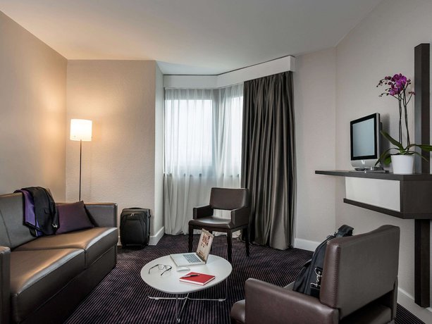 Imagen de la habitación del Hotel Hyatt Centric Reims. Foto 17