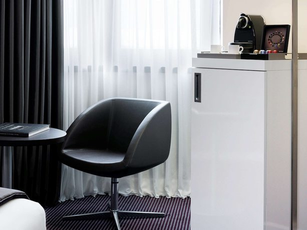 Imagen de la habitación del Hotel Hyatt Centric Reims. Foto 18