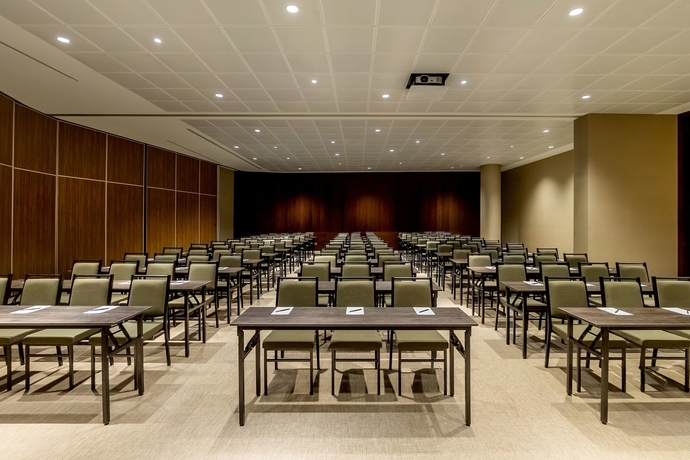 Imagen de los interiores del Hotel Hyatt Centric San Isidro Lima. Foto 15