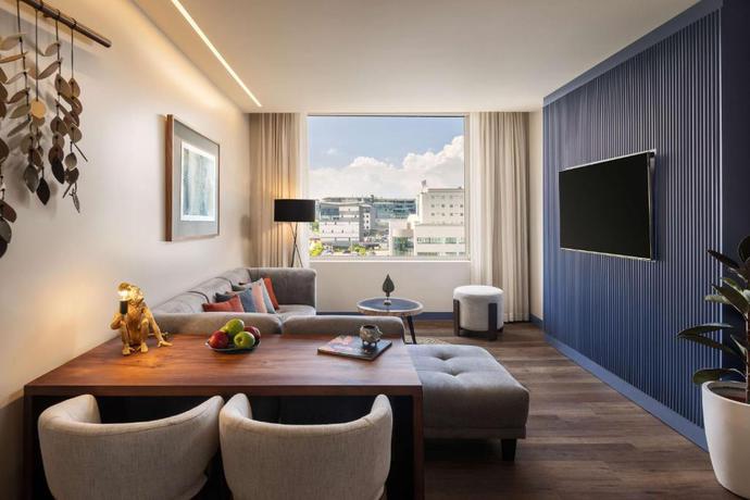 Imagen general del Hotel Hyatt Centric San José Escazú. Foto 11