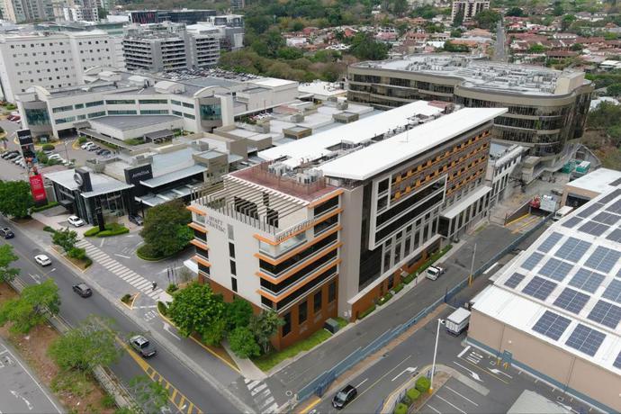 Imagen general del Hotel Hyatt Centric San José Escazú. Foto 12