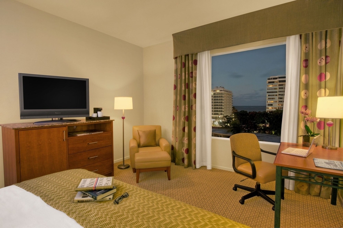 Imagen de la habitación del Hotel Hyatt Centric San Juan - Isla Verde. Foto 4