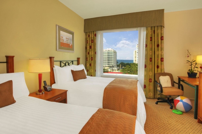 Imagen de la habitación del Hotel Hyatt Centric San Juan - Isla Verde. Foto 8