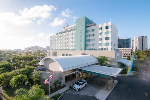 Imagen general del Hotel Hyatt Centric San Juan - Isla Verde. Foto 1