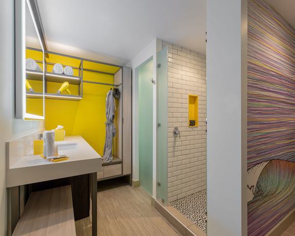 Imagen de la habitación del Hotel Hyatt Centric San Salvador. Foto 4