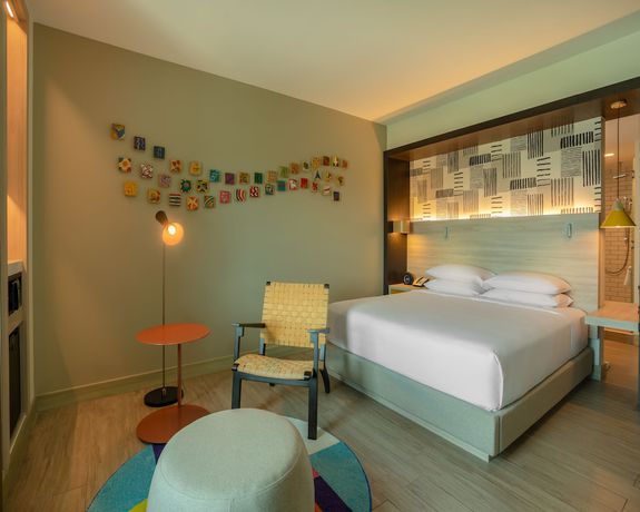 Imagen de la habitación del Hotel Hyatt Centric San Salvador. Foto 5