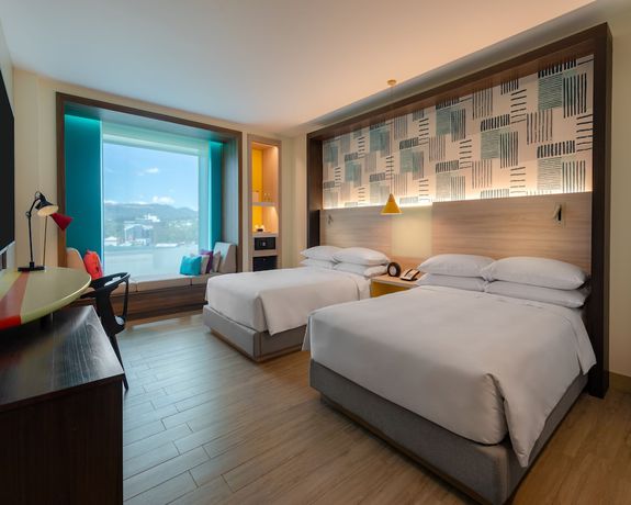 Imagen de la habitación del Hotel Hyatt Centric San Salvador. Foto 6