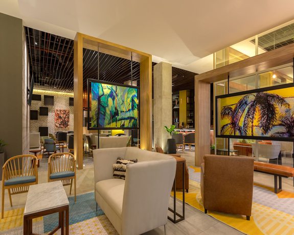 Imagen de los interiores del Hotel Hyatt Centric San Salvador. Foto 13