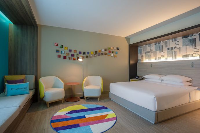 Imagen de la habitación del Hotel Hyatt Centric San Salvador. Foto 9