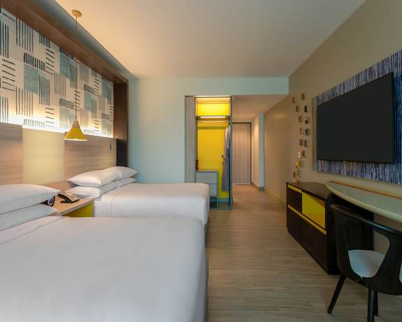 Imagen de la habitación del Hotel Hyatt Centric San Salvador. Foto 10