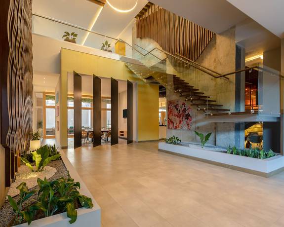 Imagen de los interiores del Hotel Hyatt Centric San Salvador. Foto 16