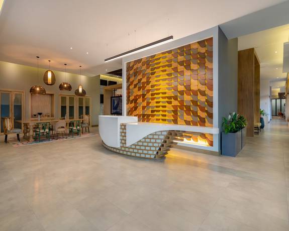 Imagen de los interiores del Hotel Hyatt Centric San Salvador. Foto 17