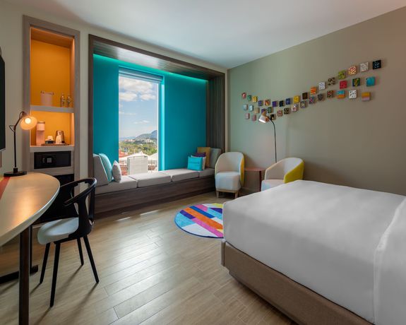 Imagen general del Hotel Hyatt Centric San Salvador. Foto 2