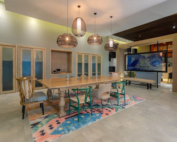 Imagen de los interiores del Hotel Hyatt Centric San Salvador. Foto 18