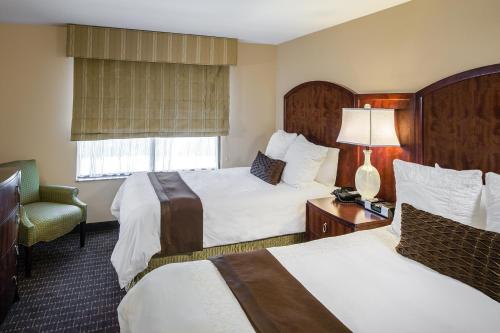 Imagen de la habitación del Hotel Hyatt Centric Santa Clara Silicon Valley. Foto 4