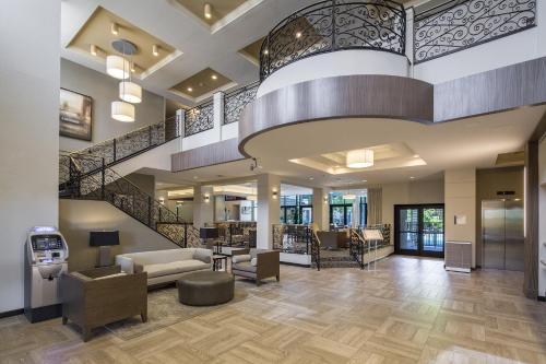 Imagen de los interiores del Hotel Hyatt Centric Santa Clara Silicon Valley. Foto 6