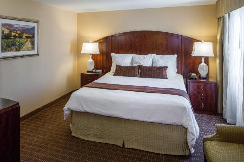 Imagen de la habitación del Hotel Hyatt Centric Santa Clara Silicon Valley. Foto 5