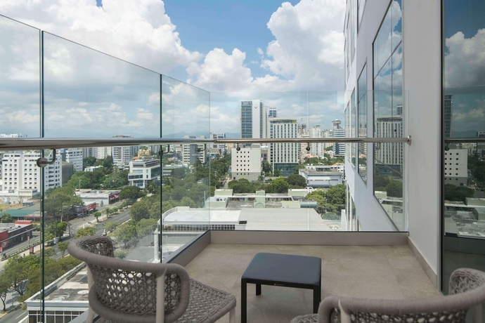 Imagen de la habitación del Hotel Hyatt Centric Santo Domingo. Foto 2