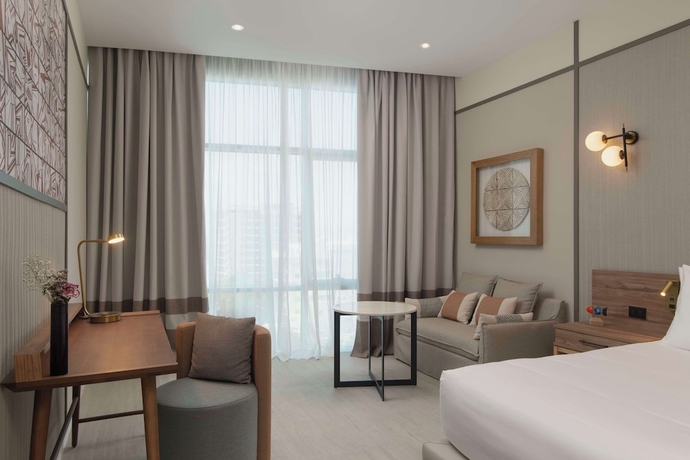 Imagen de la habitación del Hotel Hyatt Centric Santo Domingo. Foto 5