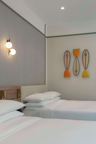 Imagen de la habitación del Hotel Hyatt Centric Santo Domingo. Foto 7