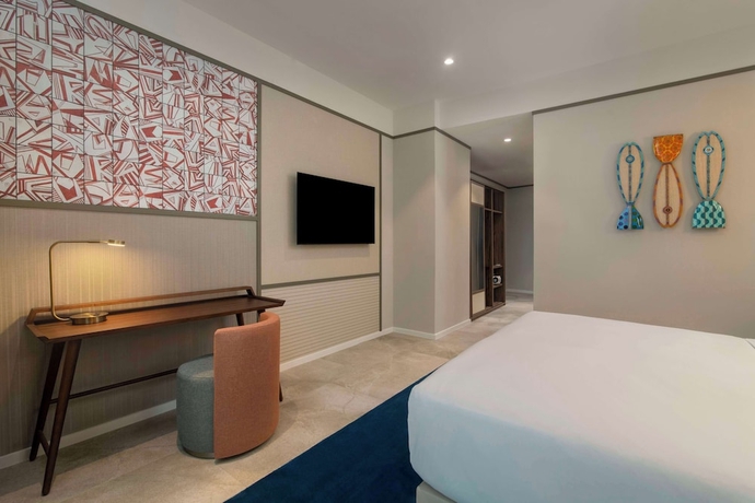 Imagen de la habitación del Hotel Hyatt Centric Santo Domingo. Foto 9