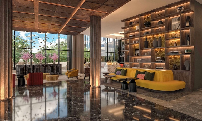 Imagen de los interiores del Hotel Hyatt Centric Santo Domingo. Foto 17