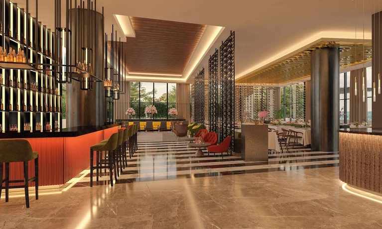 Imagen de los interiores del Hotel Hyatt Centric Santo Domingo. Foto 19