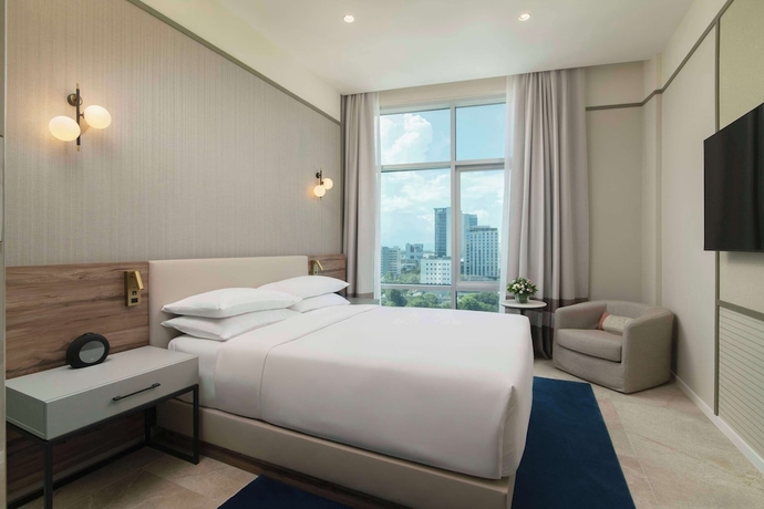 Imagen de la habitación del Hotel Hyatt Centric Santo Domingo. Foto 13