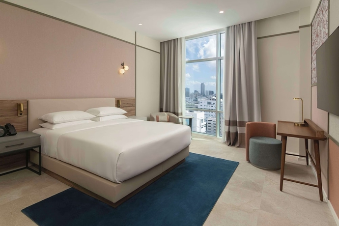 Imagen de la habitación del Hotel Hyatt Centric Santo Domingo. Foto 14