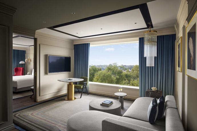 Imagen de la habitación del Hotel Hyatt Centric Sector 17 Chandigarh. Foto 3