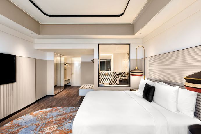 Imagen de la habitación del Hotel Hyatt Centric Sector 17 Chandigarh. Foto 5