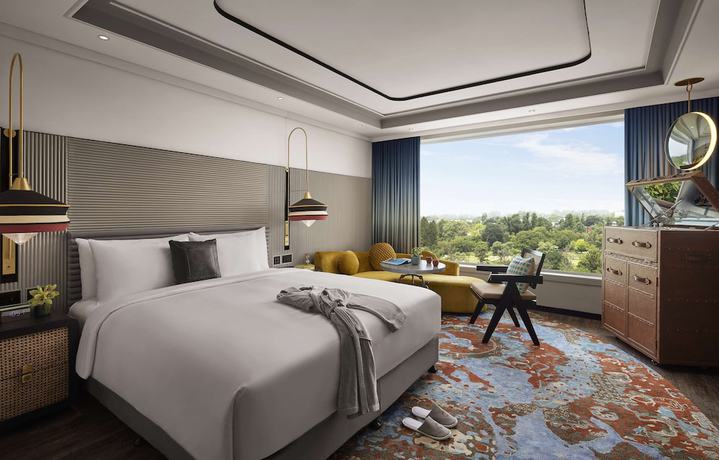 Imagen de la habitación del Hotel Hyatt Centric Sector 17 Chandigarh. Foto 8