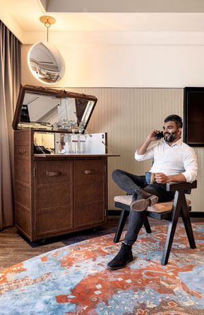 Imagen de la habitación del Hotel Hyatt Centric Sector 17 Chandigarh. Foto 14