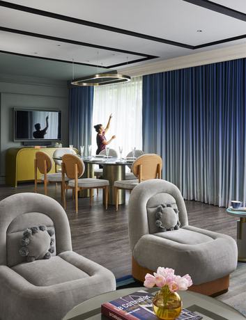 Imagen de la habitación del Hotel Hyatt Centric Sector 17 Chandigarh. Foto 17