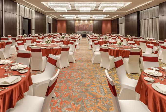 Imagen de los interiores del Hotel Hyatt Centric Soalteemode Kathmandu. Foto 14