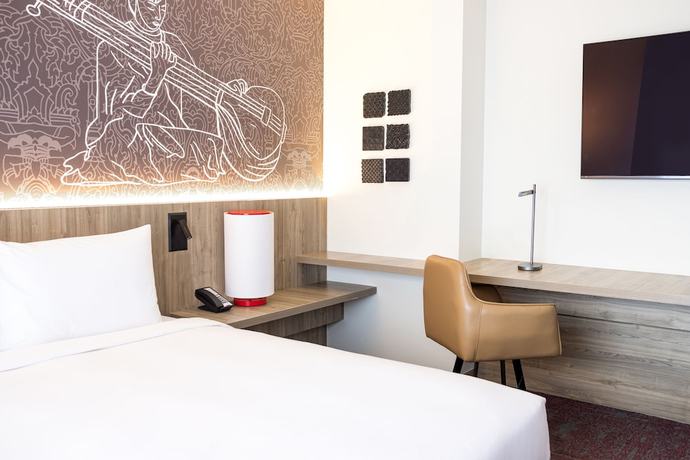 Imagen de la habitación del Hotel Hyatt Centric Soalteemode Kathmandu. Foto 2