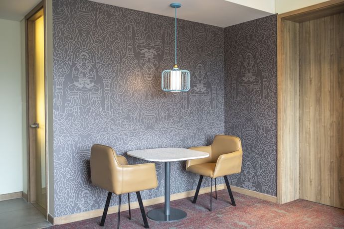 Imagen de la habitación del Hotel Hyatt Centric Soalteemode Kathmandu. Foto 3