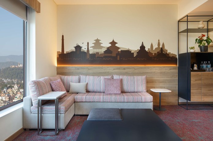 Imagen de la habitación del Hotel Hyatt Centric Soalteemode Kathmandu. Foto 4