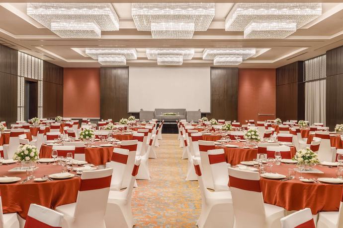 Imagen de los interiores del Hotel Hyatt Centric Soalteemode Kathmandu. Foto 17