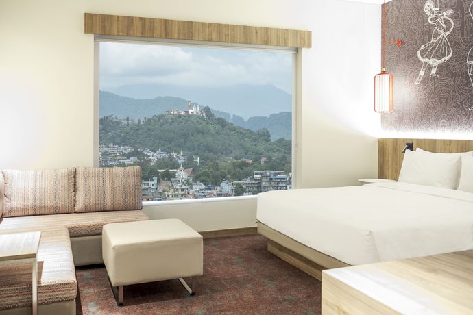 Imagen de la habitación del Hotel Hyatt Centric Soalteemode Kathmandu. Foto 5